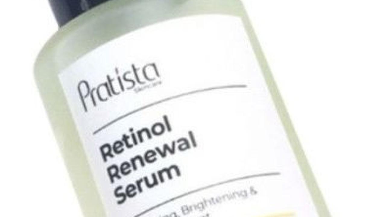 9. Pratista Retinol Renewal Serum<br>