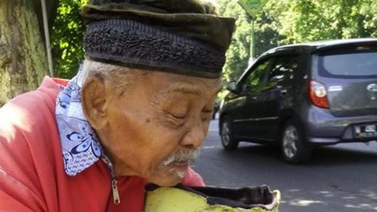 Kakek Suaedi tidak menderita stroke