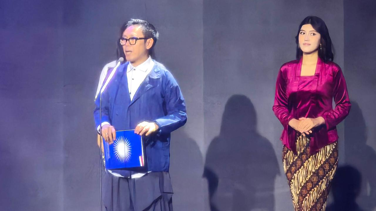 Eko Patrio Bercanda Soal Joget di HUT PAN, Akhirnya Sampaikan Permintaan Maaf
