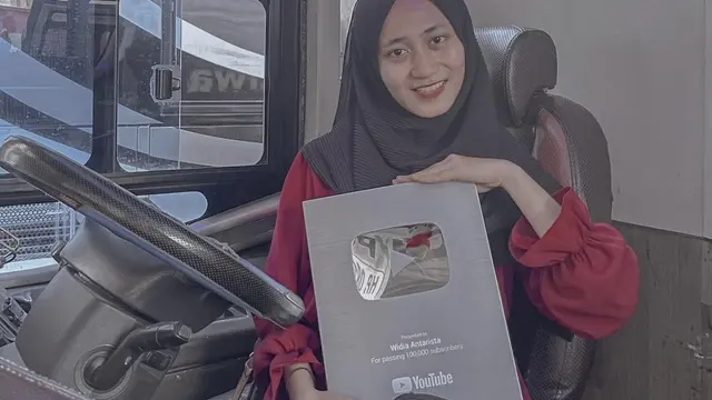 Kisah Putri Bos PO Bintang Katulistiwa Bantu Bisnis Ayah Hingga Berhenti Kuliah
