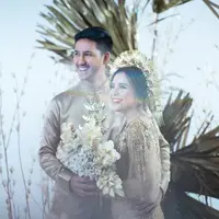 Tasya Kamila dan Randi Bachtiar. (Foto: instagram.com/dierabachir)