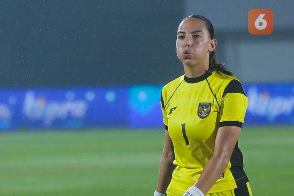 3 Bintang Timnas Indonesia Putri untuk SEA Games 2025: Dari Bawah Mistar Gawang hingga Ujung Tombak Andalan