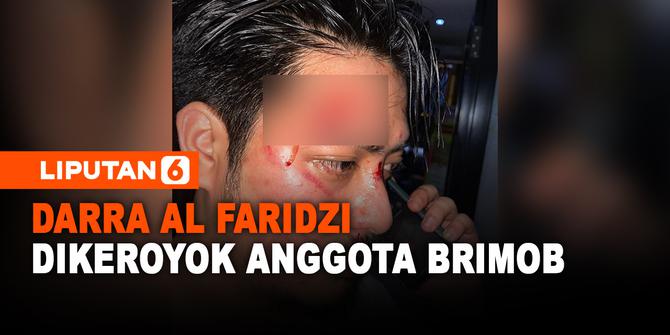 VIDEO: Kronologi Artis FTV Dikeroyok Oknum Anggota Brimob