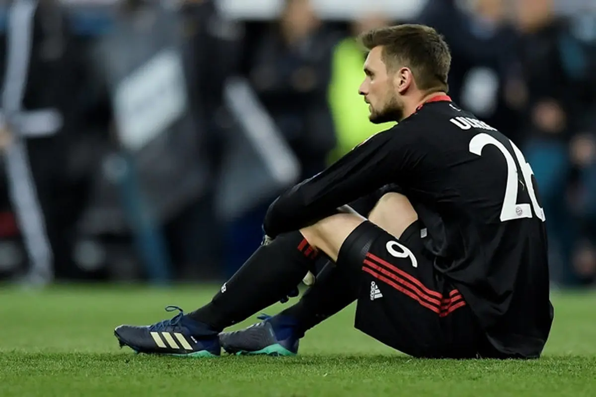 Kiper Bayern Munchen, Sven Ulreich