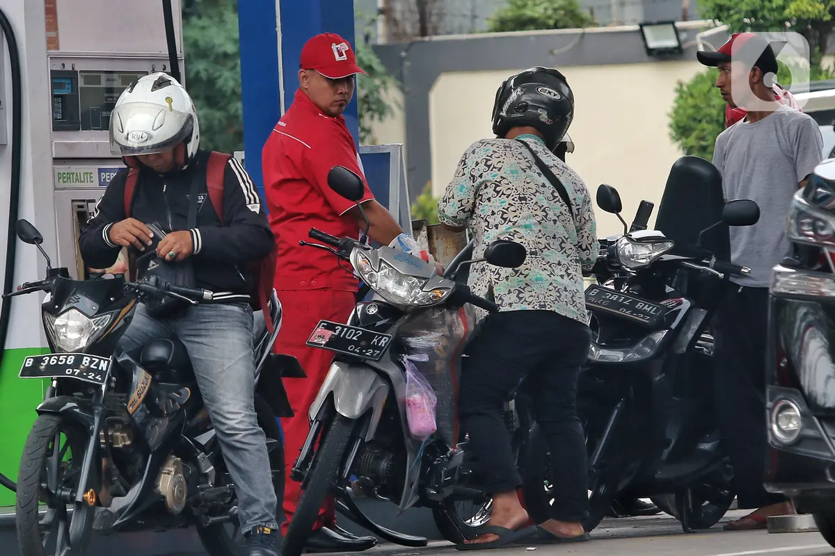 Perubahan Skema Subsidi BBM Bakal Pukul Daya Beli Masyarakat