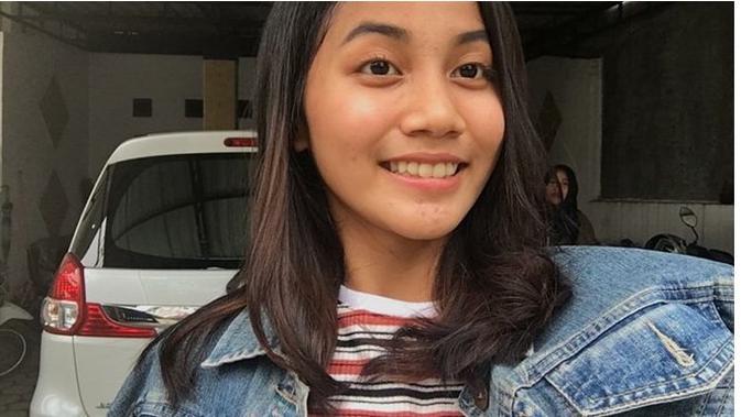 Shafira Ika Putri (Sumber: Instagram/@shafiraikaputri13)