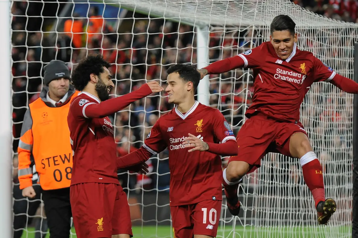 Liverpool Berpesta Gol ke Gawang Spartak