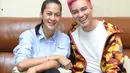 Baim Wong dan Paula Verhoeven