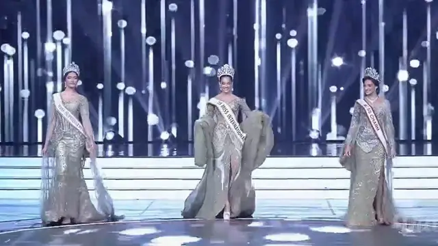Harashta Haifa Zahra Jadi Puteri Indonesia 2024, Kalahkan DI Yogyakarta di Babak 2 Besar