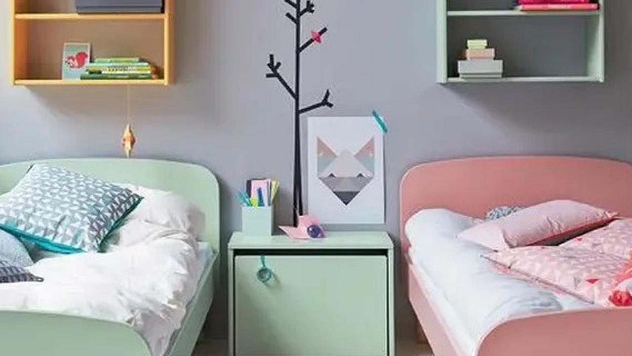 Desain Kamar Anak Minimalis yang Nyaman dan Fungsional