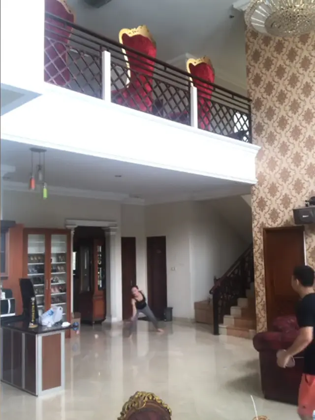 Zaskia Gotik