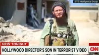 Salah seorang pejuang Al Qaeda dari kelompok Al-Nusra di Suriah ternyata putra seorang sutradara Hollywood.