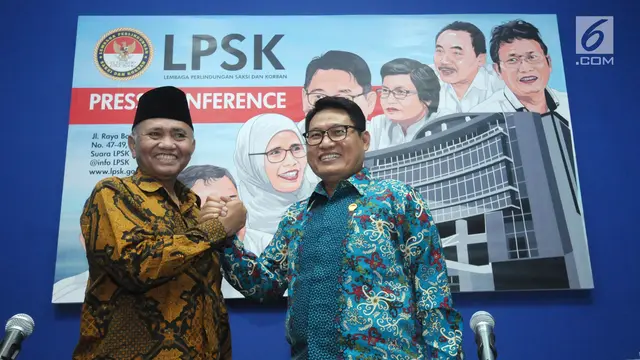 KPK dan LPSK Perbarui Kesepakatan Perlindungan Saksi Tindak Pidana Korupsi