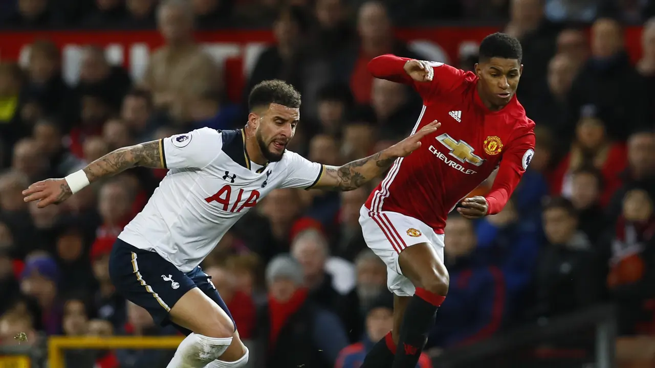 Marcus Rashford
