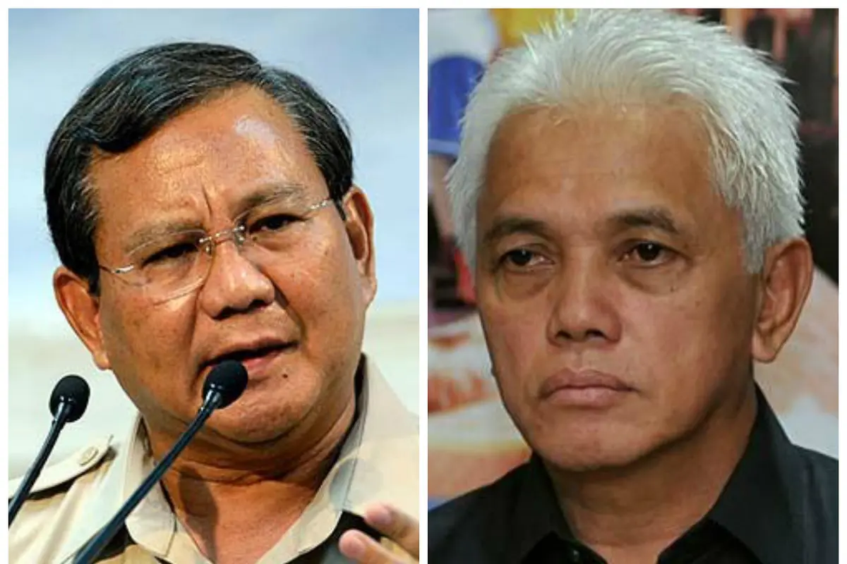 Prabowo-Hatta Punya Chemistry, Dideklarasikan 14 Mei