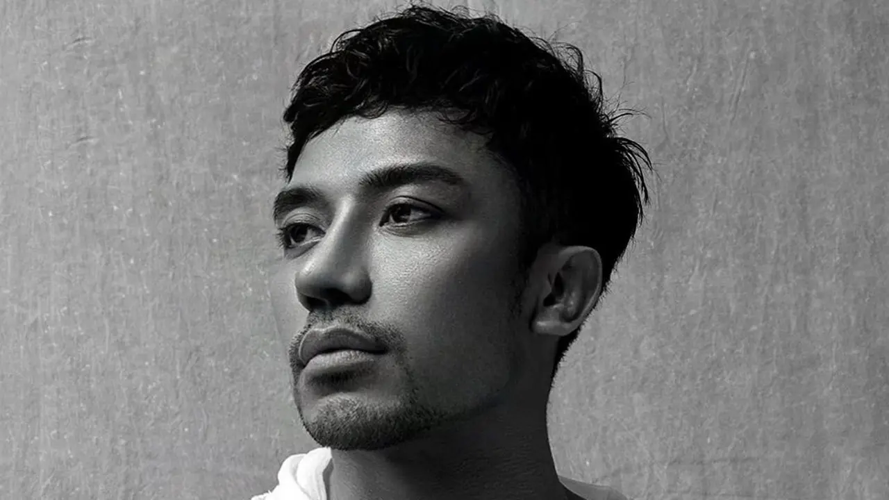 Bubah Alfian. (Foto: Dok. Instagram @bubahalfian)