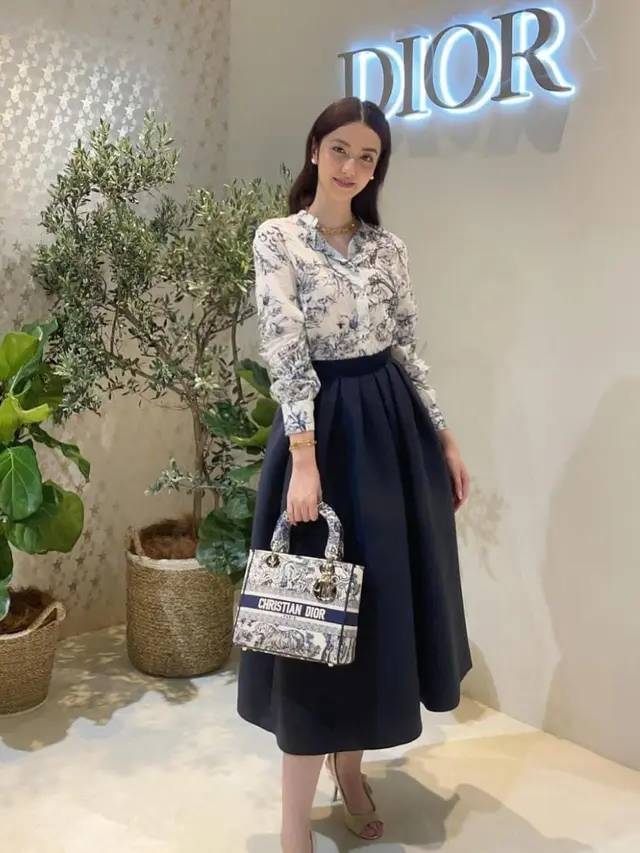 Potret Velove Vexia, Makin Elegan Usai Satu Tahun Menikah