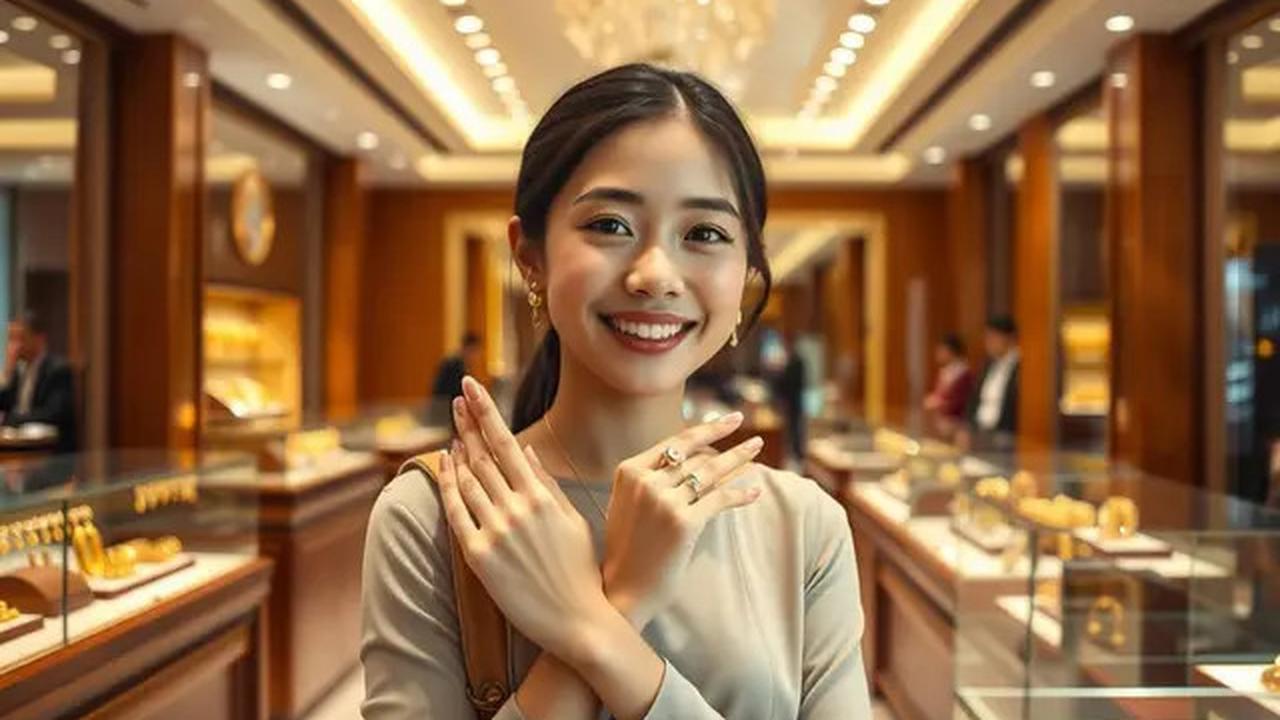 8 Tips Memilih Cincin Emas yang Punya Nilai Tabungan dan Investasi untuk Masa Depan