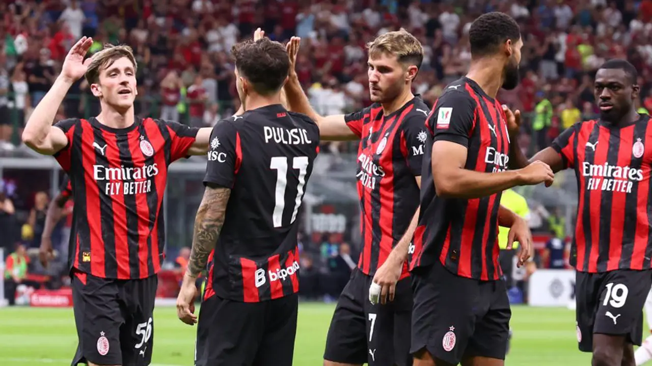 AC Milan vs Bari