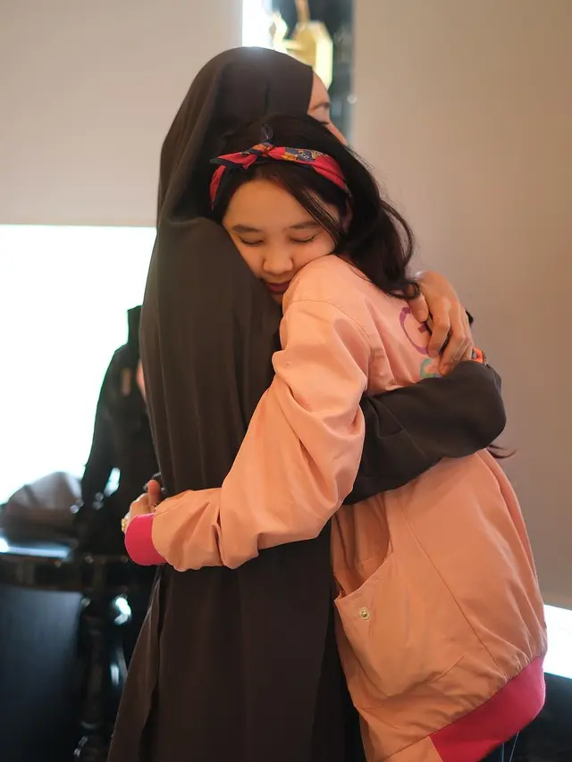6 Potret Menawan Sybilla Anak Zaskia Adya Mecca, Lolos 20 Besar Gadis Sampul