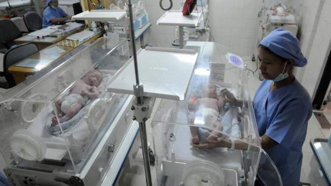 16 bayi lahir pada 12-12-12