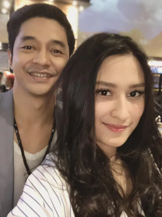 [Bintang] Adly Fairuz dan Angbeen Rishi