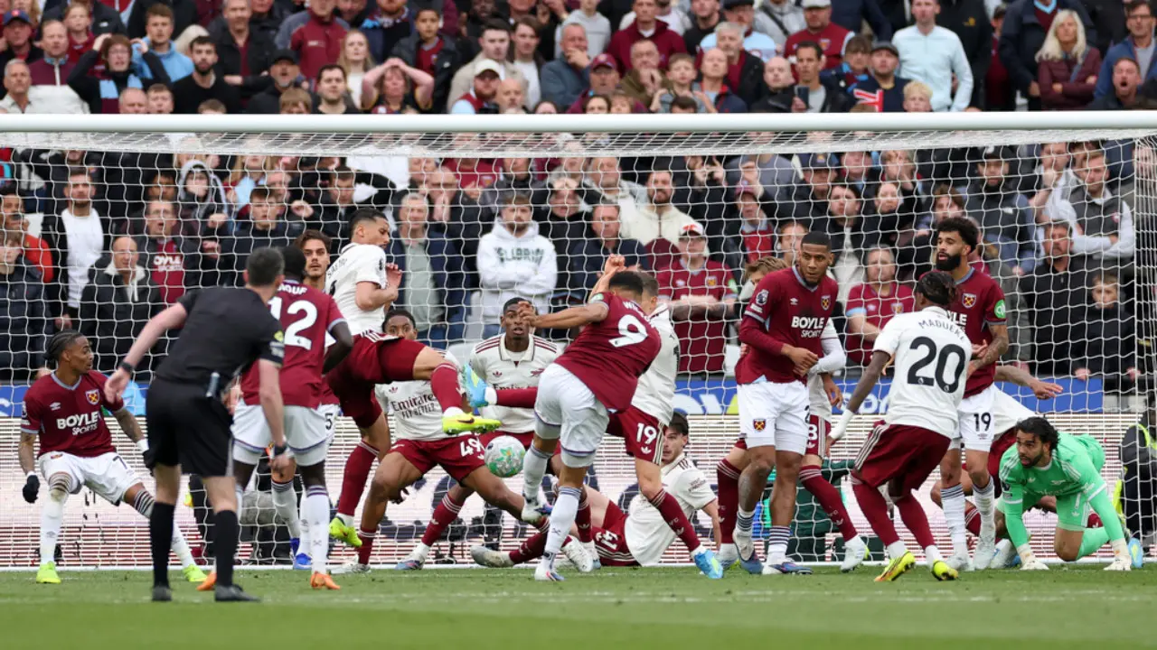 West Ham Vs Arsenal