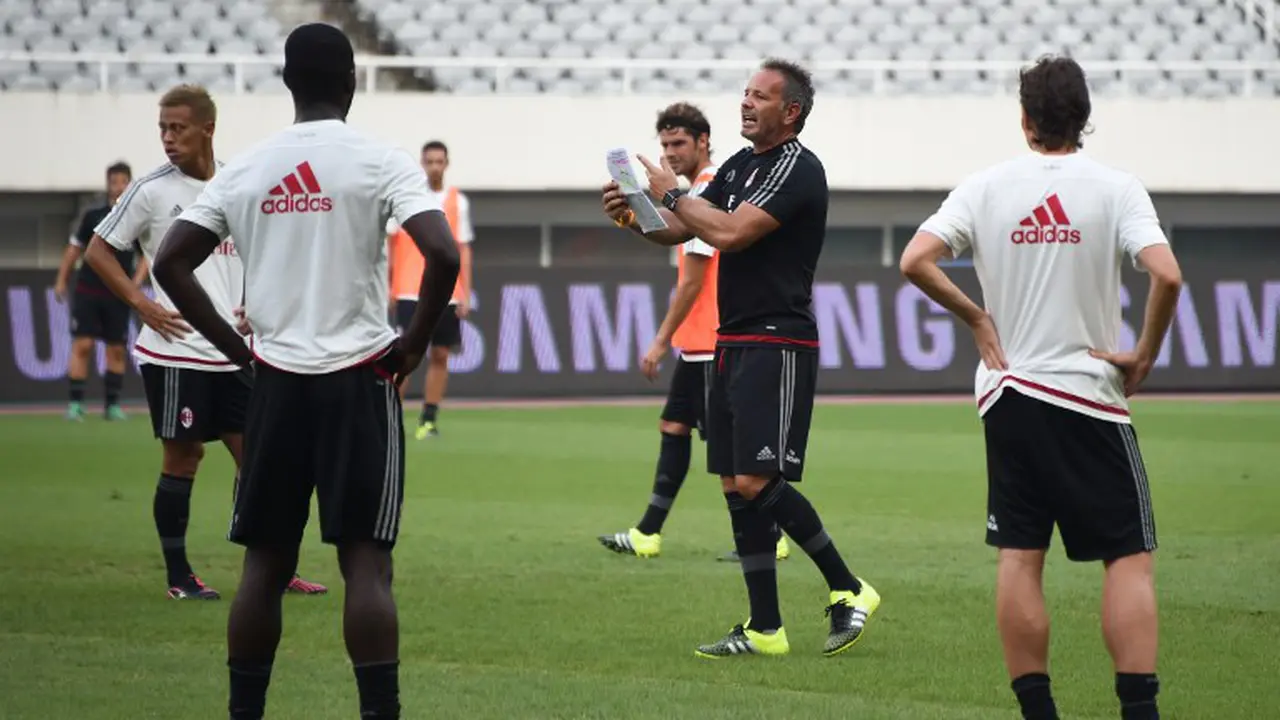 Sinisa Mihajlovic 