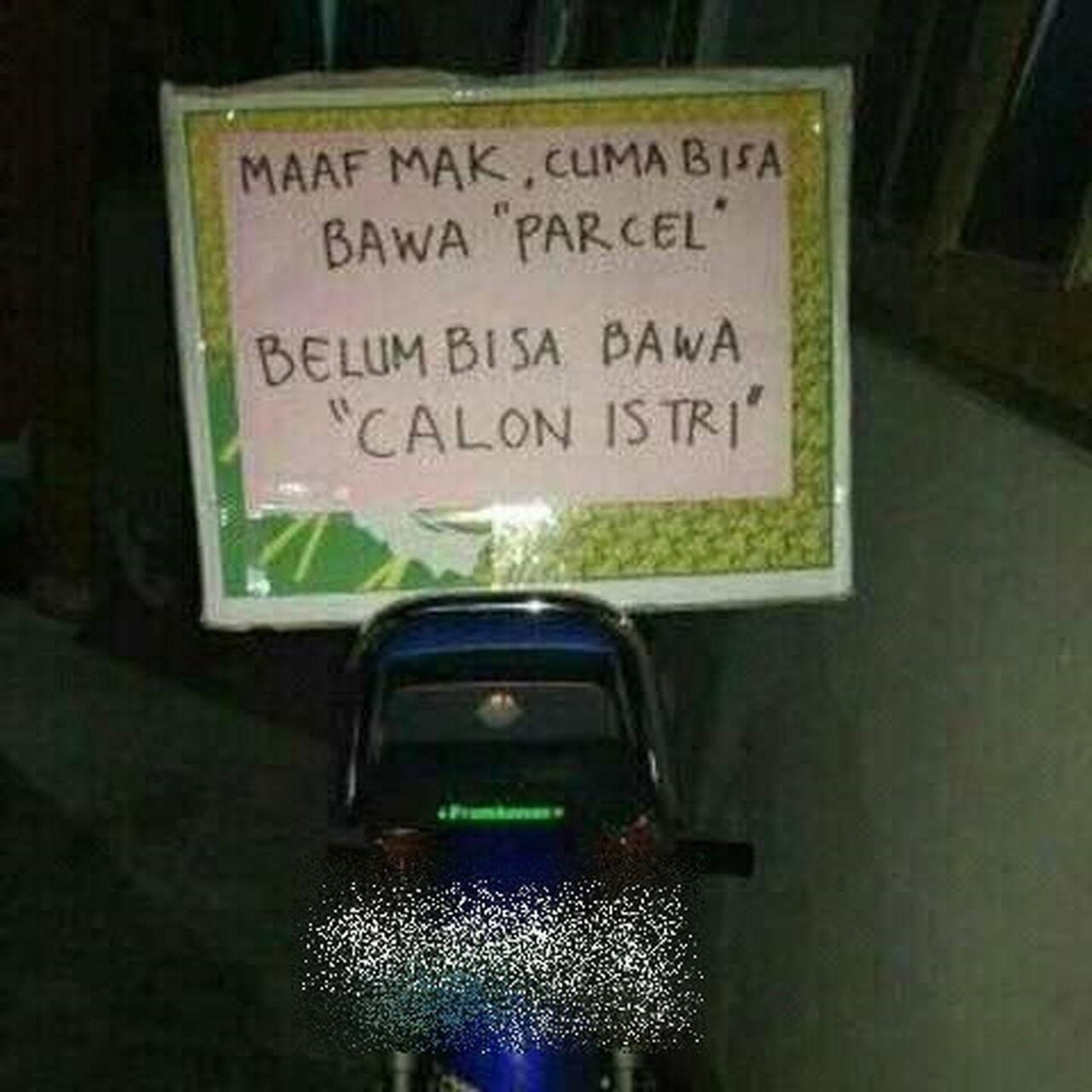 (c) Facebook/Kementerian Humor Indonesia