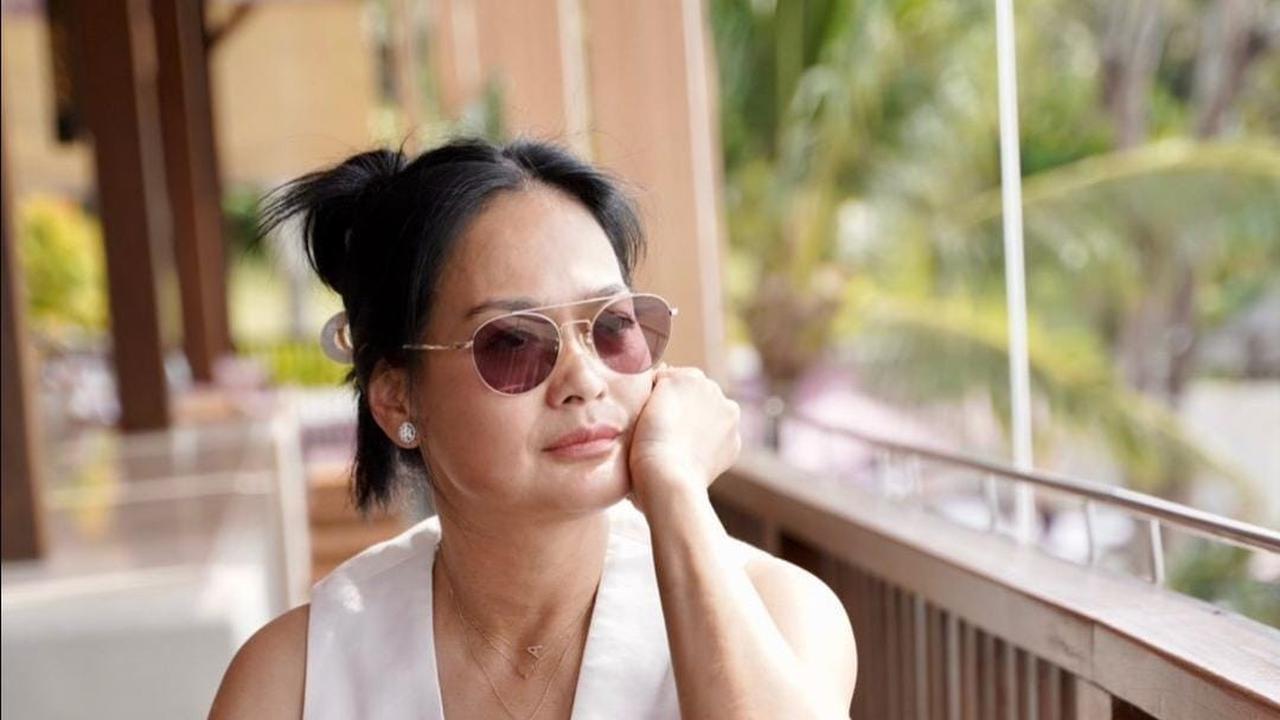 Donna Harun. (Dok. Instagram @donnaharunofficial.)