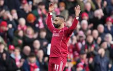 Wayne Rooney Sebut Masa Kejayaan Mohamed Salah Sudah Berlalu
