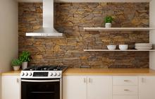 7 Desain Dinding Dapur Minimalis Estetik, Membuat Ruangan Terlihat Lebih Luas
