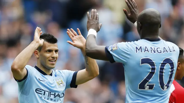 Sergio Aguero