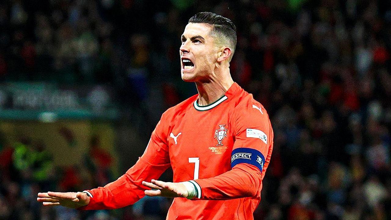 7 Aset Mewah Milik Cristiano Ronaldo, Ada Jet Pribadi yang Harganya Lebih dari Rp1 Triliun