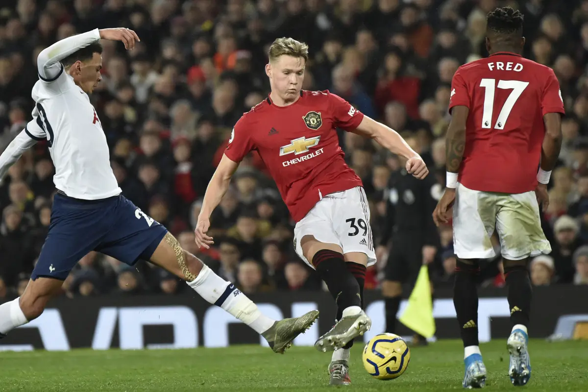 Marcus Rashford Borong 2 Gol, Manchester United Bungkam Tottenham