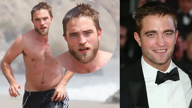 Robert Pattinson