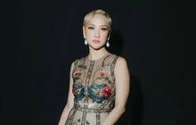6 Potret Cantik Elegan Bunga Citra LEstari Pakai Floral Dress, Tampil Anggun hingga Estetik Edgy
