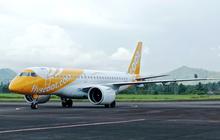 PT JAS Aero Engineering Services Dipercaya Scoot Jadi Mitra MRO Pesawat Embraer di Manado