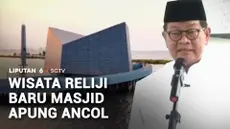Gubernur Jakarta Pramono Anung meresmikan Masjid Apung An-Nur di kawasan Pantai Ancol, Jakarta Utara. Berdiri di atas laut dengan perpaduan arsitektur modern dan filosofi maritim, masjid ini tak hanya jadi tempat ibadah, tapi juga destinasi wisata re...