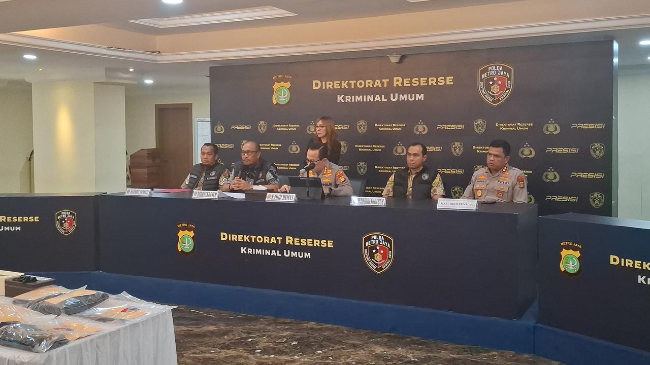 Kronologi Pembunuhan Pria yang Mayatnya Dimasukkan ke Karung di Tangerang, Korban Dihantam Pelaku Pakai Shockbreaker