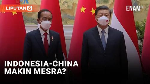VIDEO: Lawatan Presiden Jokowi ke Tiongkok, Bahas Apa?
