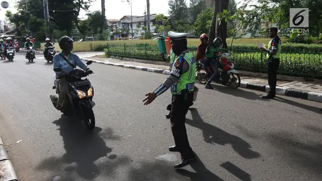 Operasi Keselamatan Dimulai Hari Ini