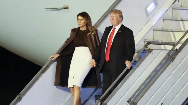 Hadiri G20, Sejumlah Pemimpin Negara Mulai Tiba di Argentina