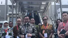 LRT Kelapa Gading-Manggarai Targetkan 80 Ribu Penumpang per Hari