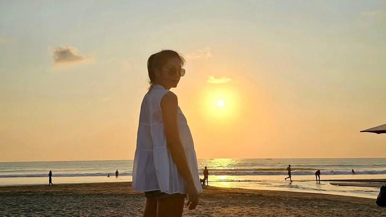 Potret Lulu Tobing, Dari Ratu Sinetron ke Gaya Hidup Slow Living - Tetap Moncer di Dunia Akting
