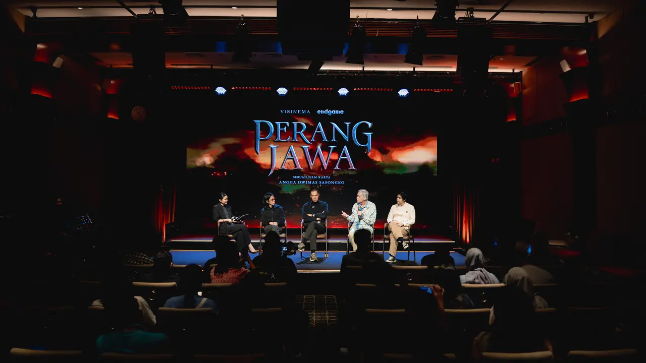 Perang Jawa. (dok. Visinema)