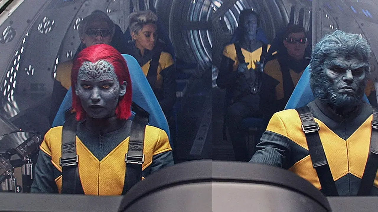 X-Men: Dark Phoenix