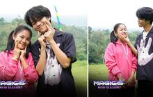 Main Bareng di Magic 5, Intip Momen Kebersamaan Afan DA dan Novia DA yang Curi Perhatian