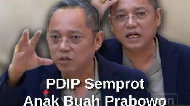 Emosi! PDIP Semprot Anak Buah Prabowo Saat Bahas Nasib PPPK & Honorer: Mampus Pajak Rakyat!