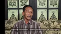 Suladi, mantan sopir Presiden Jokowi semasa menjabat sebagai wali kota Solo menceritakan momen berkesan saat masih bertugas. (Kredit Foto: Tangkapan layar YouTube)